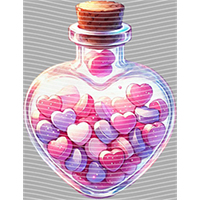 Valentine's Day-QRJ  1990